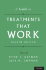 A Guide to Treatments That Work - Book