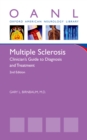 Multiple Sclerosis : Clinician's Guide to Diagnosis and Treatment - eBook