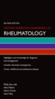 Oxford American Handbook of Rheumatology - eBook