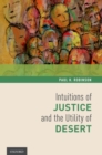 Intuitions of Justice and the Utility of Desert - eBook