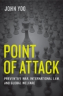 Point of Attack : Preventive War, International Law, and Global Welfare - eBook