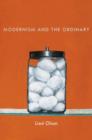 Modernism and the Ordinary - Book
