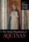 The Oxford Handbook of Aquinas - Book