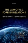 The Law of U.S. Foreign Relations - Book