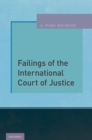 Failings of the International Court of Justice - eBook