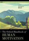 The Oxford Handbook of Human Motivation - Book