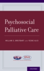 Psychosocial Palliative Care - eBook