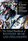 The Oxford Handbook of Western Music and Philosophy - Book