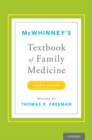 McWhinney's Textbook of Family Medicine - Book