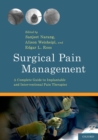 Surgical Pain Management : A Complete Guide to Implantable and Interventional Pain Therapies - Book