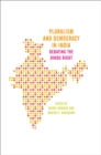 Pluralism and Democracy in India : Debating the Hindu Right - eBook
