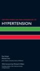 Oxford American Handbook of Nephrology and Hypertension - Book