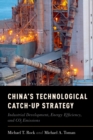 China's Technological Catch-Up Strategy : Industrial Development, Energy Efficiency, and CO2 Emissions - eBook