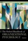 The Oxford Handbook of Organizational Psychology, Volume 2 - Book