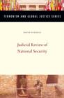 Judicial Review of National Security - Book