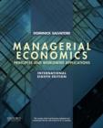 Managerial Economics in a Global Economy - Book