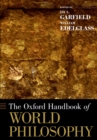 The Oxford Handbook of World Philosophy - eBook