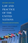 Law and Practice of the United Nations - Book