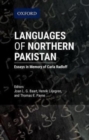 Languages of Northern Pakistan: Essays in Memory of Carla Radloff - Book