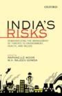 India's Risks : Democratizing the Management of Threats to Environment, Health, and Values - Book