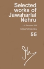 Selected Works of Jawaharlal Nehru (1-31 December 1959) : Second series, Vol. 55 - Book