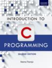 Introduction to C Programming - Book