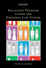 Religious Freedom under the Personal Law System - Book