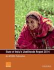 State of India's Livelihoods Report 2014 - Book