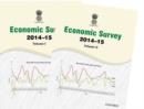 Economic Survey 2014-15 - Book