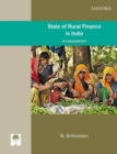 State of Rural Finance in India : An Assessment - Book