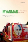 Myanmar : A Political History - Book