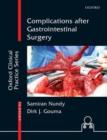 Complications after Gastrointestinal Surgery - Book