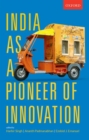 India as a Pioneer of Innovation - Book