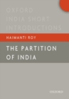 The Partition of India : NA - Book
