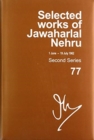Selected Works of Jawaharlal Nehru : Second Series, Vol. 77 (1 June - 19 July 1962) - Book