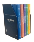 Psychology Volumes 1-5 : ICSSR Research Surveys and Explorations - Book
