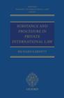 Substance and Procedure in Private International Law - Book