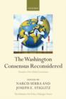 The Washington Consensus Reconsidered : Towards a New Global Governance - Book