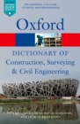 A Dictionary of Construction, Surveying, and Civil Engineering - Book