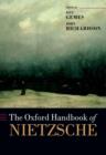 The Oxford Handbook of Nietzsche - Book