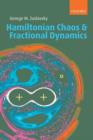 Hamiltonian Chaos and Fractional Dynamics - Book