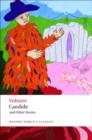 Candide and Other Stories - Book