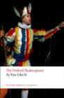 As You Like It: The Oxford Shakespeare - Book