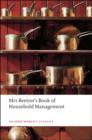 Mrs Beeton's Book of Household Management : Abridged edition - Book