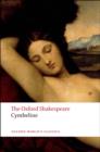 Cymbeline: The Oxford Shakespeare - Book