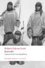Journals : Captain Scott's Last Expedition - Book