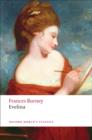 Evelina : Or the History of A Young Lady's Entrance into the World - Book