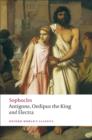 Antigone; Oedipus the King; Electra - Book