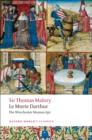 Le Morte Darthur : The Winchester Manuscript - Book