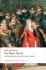 John Donne - The Major Works - Book